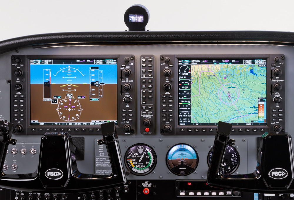 FSC MTGS 332 FSTD SIMULATOR FSC1000